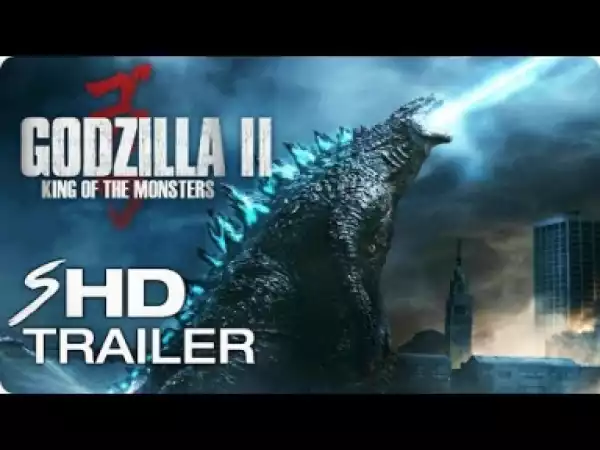 Video: GODZILLA 2: King of the Monsters Teaser Trailer #1 (2019)